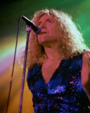 Robert Plant, Rick Kohlmeyer, 1993, Wisconsin