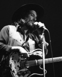 Waylon Jennings, John Rockwood, 1977, Toledo, Ohio