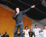 Smokey Robinson, Shirley Mae Owens, 2004, New Orleans, Louisiana