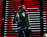 Red Hot Chili Peppers, Steve Galli, 2006, The Palace, Auburn Hills, Michigan