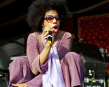 Macy Gray, Shirley Mae Owens, 2004, NOJHF, New Orleans, Louisiana