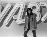 Patti Smith, Thomas Weschler, 1978, WABX Radio, Detroit, Michigan