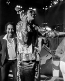 Stevie Wonder, Larry Kaplan, 1981, Michigan
