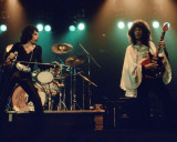 Queen, Rich Zimmermann, 1975, Uptown Theater, Milwaukee, Wisconsin