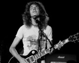 Peter Frampton, John Rockwood, 1975, Toledo, Ohio
