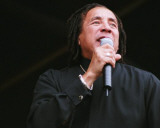 Smokey Robinson, Shirley Mae Owens, 2004, New Orleans, Louisiana