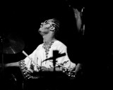 Stevie Wonder, Charlie Auringer, 1972, Cobo Hall, Detroit, Michigan