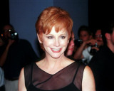 Reba McEntire, Gordy Collins, 1998, 'Forever Love' Movie Premiere