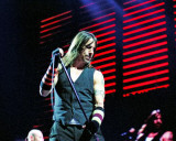 Red Hot Chili Peppers, Steve Galli, 2006, The Palace, Auburn Hills, Michigan