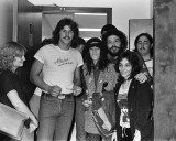 Patti Smith, Thomas Weschler, 1978, WABX Radio, Detroit, Michigan