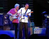 Robert Cray, Steve Galli, 2007, The Palace, Auburn Hills, Michigan