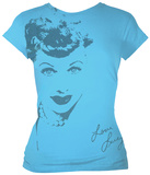 Buy Lucy Face Tee at AllPosters.com