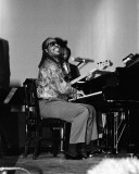 Stevie Wonder, Robert Jr. Whitall, 1993, State Theatre, Detroit, Michigan