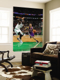 Phoenix Suns v Boston Celtics, Boston, MA - March 2: Steve Nash and Kevin Garnett