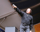 Smokey Robinson, Shirley Mae Owens, 2004, New Orleans, Louisiana