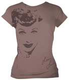 Buy Lucy Face Tee at AllPosters.com