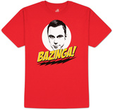 Buy The Big Bang Theory - Bazinga! at AllPosters.com