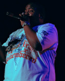 Sean Kingston, Rick Kohlmeyer, 2008, Summerfest, Milwaukee, Wisconsin