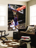 New York Knicks v Detroit Pistons: Amar'e Stoudemire and Ben Wallace
