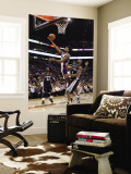 Memphis Grizzlies v Phoenix Suns: Josh Childress and Sam Young