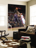 Atlanta Hawks v Detroit Pistons: Josh Smith and Charlie Villanueva