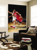 Buy Philadelphia 76ers v Washington Wizards: Andre Iguodala and Kirk Hinrich at AllPosters.com