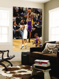 Los Angeles Lakers v Washington Wizards: Kobe Bryant and Nick Young