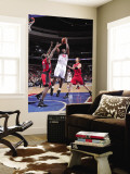 Toronto Raptors v Philadelphia 76ers: Elton Brand and Reggie Evans