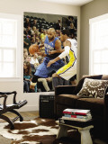 Orlando Magic v Indiana Pacers: Vince Carter and Danny Granger