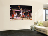 Buy Portland Trail Blazers v Phoenix Suns: Steve Nash and Andre Miller at AllPosters.com
