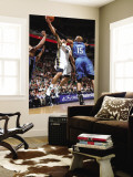 Orlando Magic v Utah Jazz: Deron Williams and Vince Carter