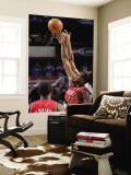 Portland Trail Blazers v Dallas Mavericks: Marcus Camby and Tyson Chandler