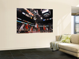 Buy Portland Trail Blazers v Phoenix Suns: Channing Frye and Brandon Roy at AllPosters.com