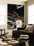 Orlando Magic v Indiana Pacers: Vince Carter and Josh McRoberts