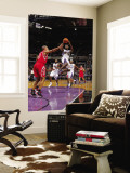 Houston Rockets v Sacramento Kings: Tyreke Evans and Shane Battier