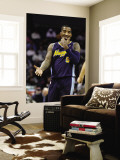 Buy Denver Nuggets v Charlotte Bobcats: J.R. Smith at AllPosters.com