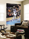 Buy Milwaukee Bucks v Dallas Mavericks: Jason Terry and Andrew Bogut at AllPosters.com