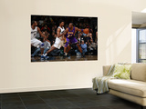 Los Angeles Lakers v Washington Wizards: Kobe Bryant and Nick Young