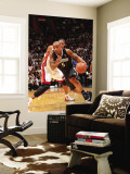 Orlando Magic v Miami Heat, Miami, FL - March 3: Quentin Richardson and Chris Bosh