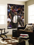 Buy Portland Trail Blazers v Phoenix Suns: Nate McMillan at AllPosters.com