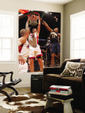 Buy Indiana Pacers v Miami Heat: Zydrunas Ilgauskas and Brandon Rush at AllPosters.com