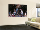 Buy Minnesota Timberwolves v Dallas Mavericks: Jason Terry, Brendan Haywood and Darko Milicic at AllPosters.com