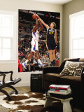 Utah Jazz v Los Angeles Clippers: Al-Farouq Aminu and Andrei Kirilenko
