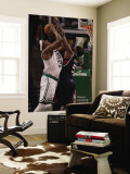 Atlanta Hawks v Boston Celtics: Paul Pierce and Josh Smith