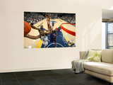 Detroit Pistons v Memphis Grizzlies: Sam Young, Ben Wallace and Jason Maxiell