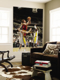 Cleveland Cavaliers  v Indiana Pacers: Anderson Varejao, Josh McRoberts and Roy Hibbert