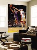Buy Phoenix Suns v Miami Heat: Grant Hill and Zydrunas Ilgauskas at AllPosters.com