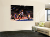 Los Angeles Lakers v Los Angeles Clippers: Baron Davis, Steve Blake and Lamar Odom