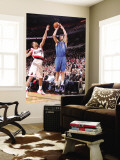 Buy Dallas Mavericks v Portland Trail Blazers - Game Three, Portland, OR - APRIL 21: Peja Stojakovic an at AllPosters.com