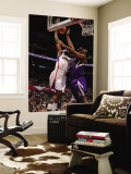 Sacramento Kings v Los Angeles Clippers: Baron Davis and Carl Landry